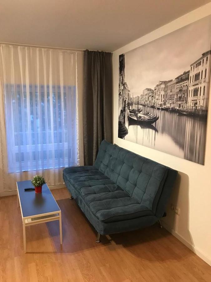 Maxim Apartments Mainz Exterior foto