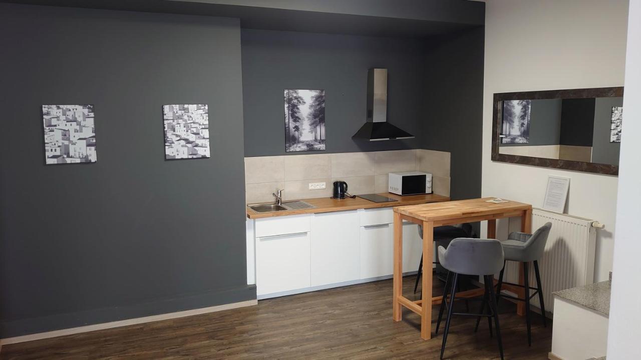 Maxim Apartments Mainz Exterior foto
